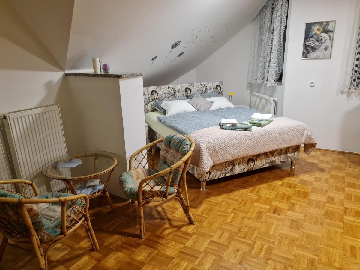 شقة Apartma Jutersek Libelice المظهر الخارجي الصورة