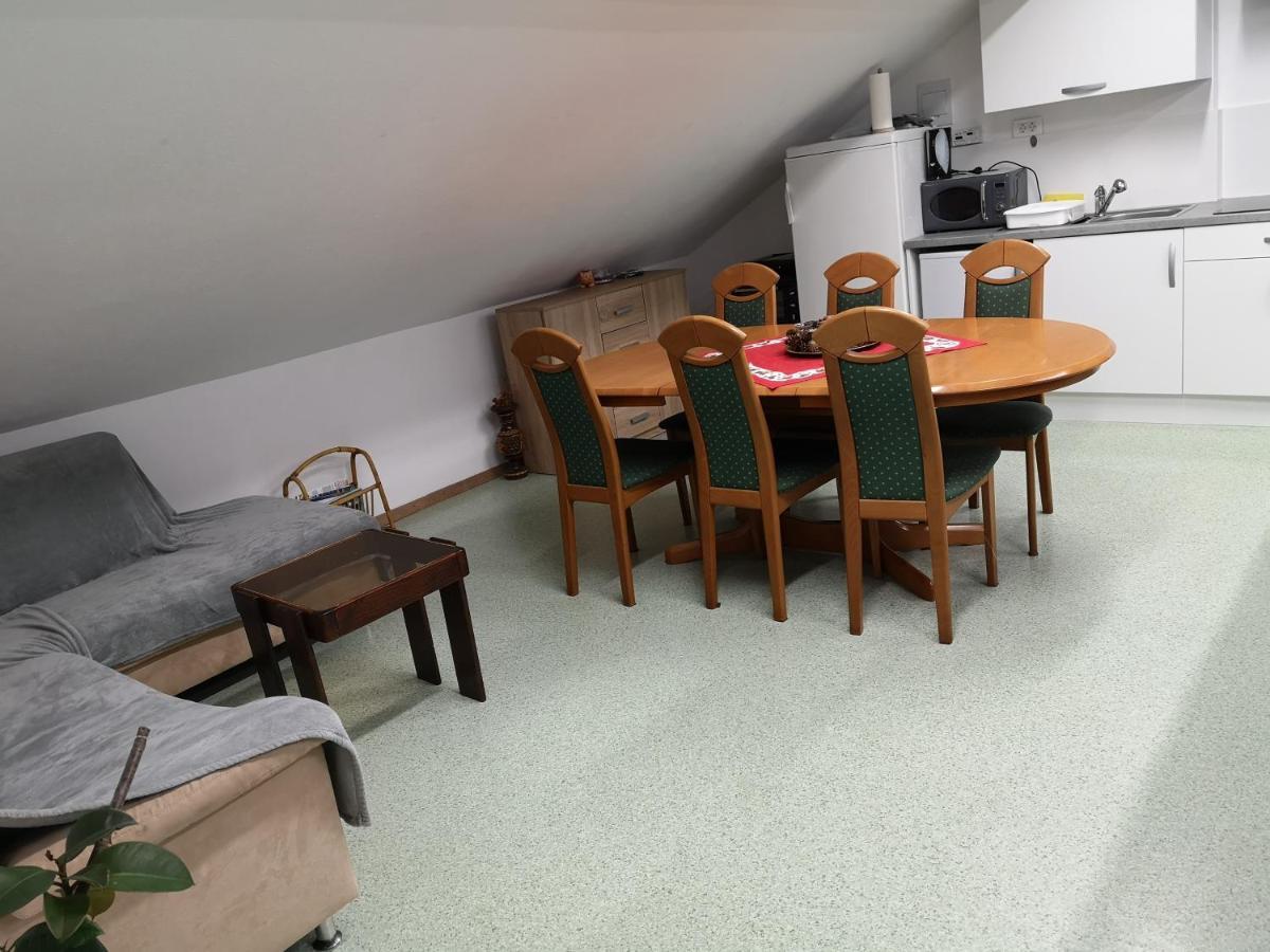 شقة Apartma Jutersek Libelice المظهر الخارجي الصورة