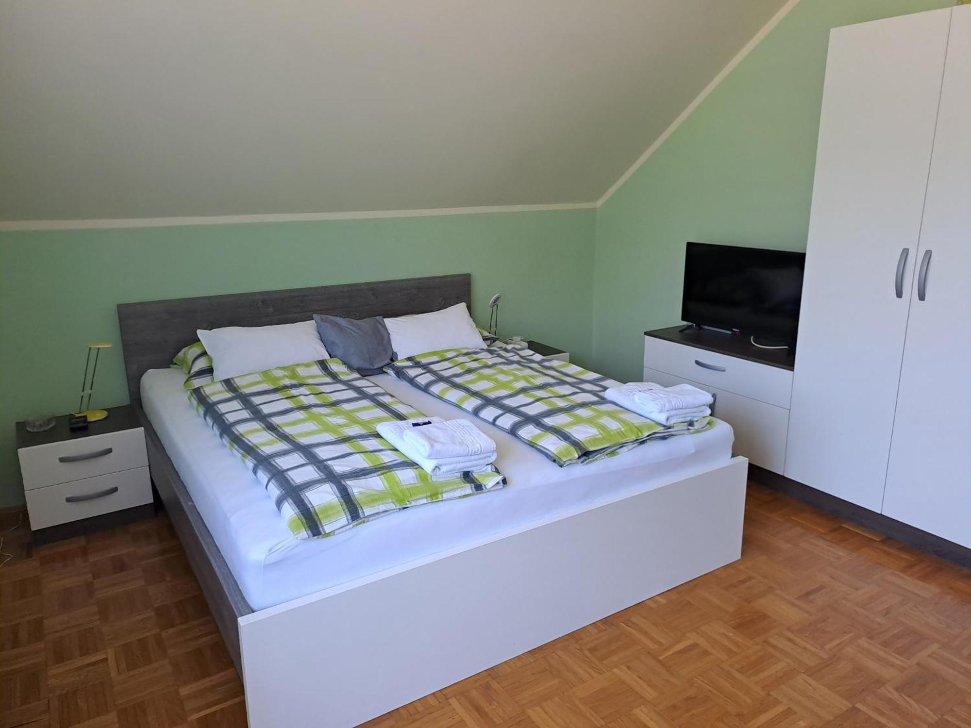 شقة Apartma Jutersek Libelice المظهر الخارجي الصورة