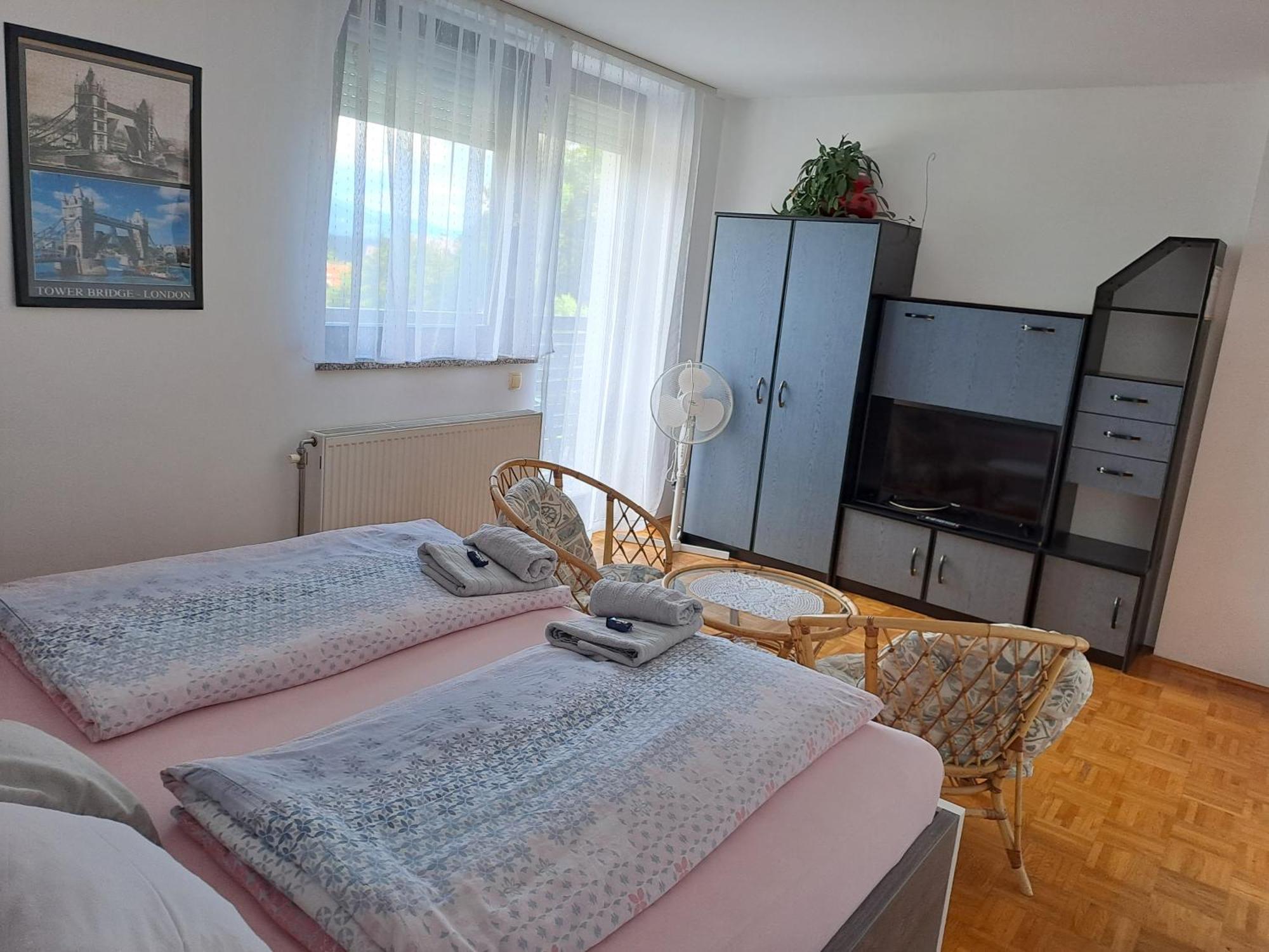 شقة Apartma Jutersek Libelice المظهر الخارجي الصورة